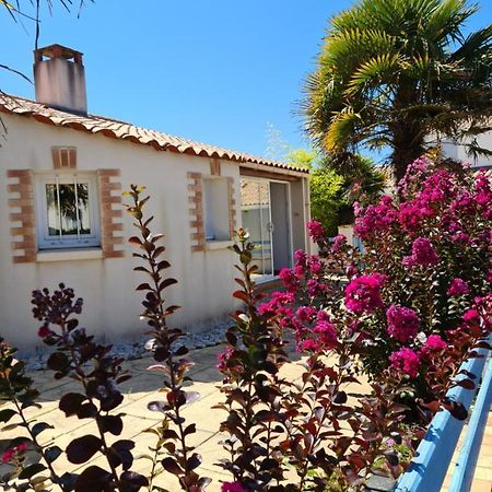 La Maraichine, Maison Bord De Mer, 3 Chambres, Jardin, Piscine Partagee Du Domaine Talmont-Saint-Hilaire Exterior foto