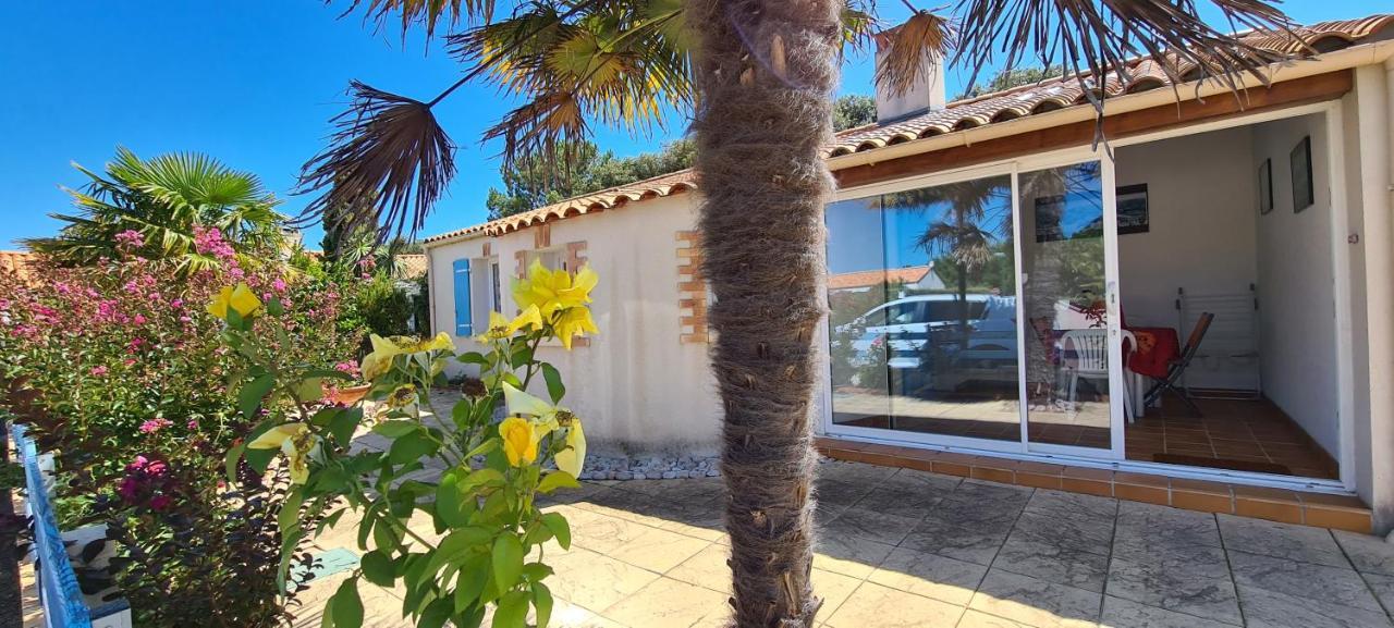La Maraichine, Maison Bord De Mer, 3 Chambres, Jardin, Piscine Partagee Du Domaine Talmont-Saint-Hilaire Exterior foto