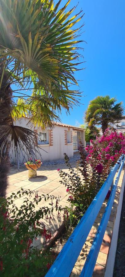La Maraichine, Maison Bord De Mer, 3 Chambres, Jardin, Piscine Partagee Du Domaine Talmont-Saint-Hilaire Exterior foto